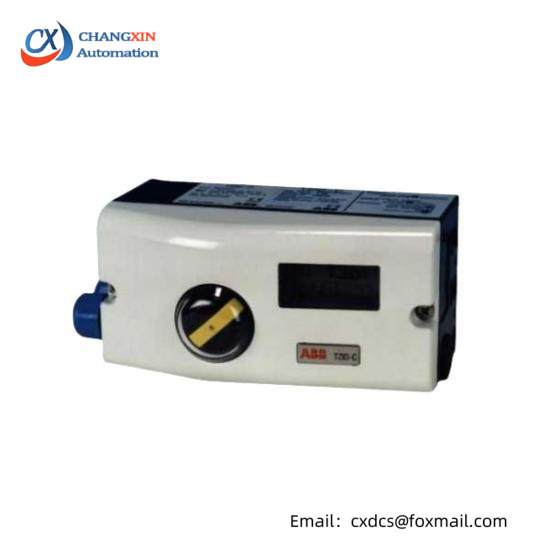 HARNESS TZIDC V18345-102715000P Pneumatic Positioner