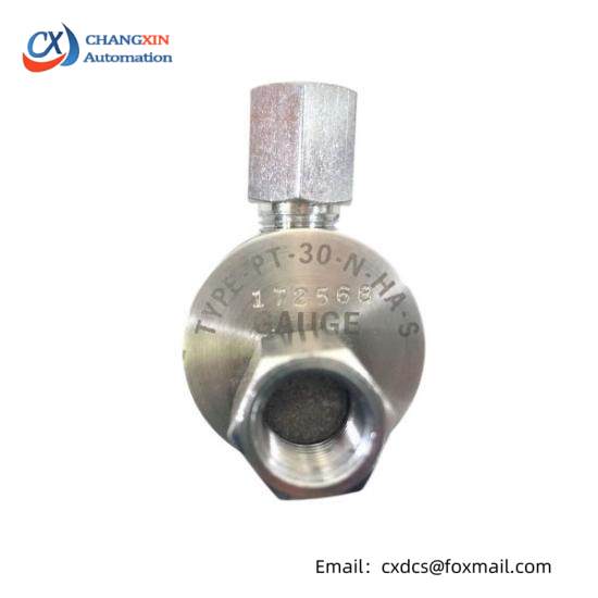 HAVAR PT-30-N-HA-S PRESSURE TRANSMITTER