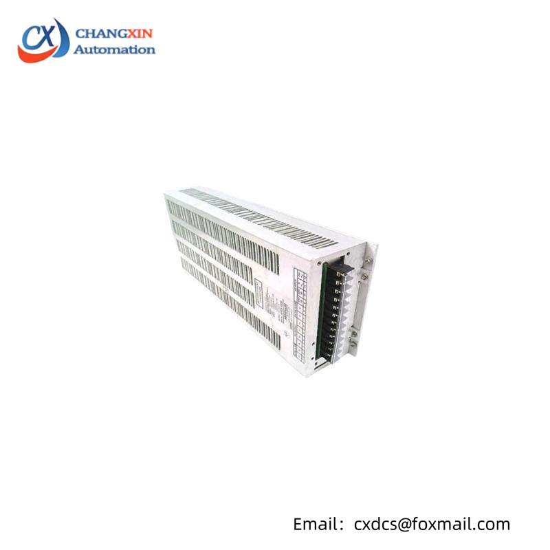 AB HBC65-Q7594 80026-088-01 Power Supply