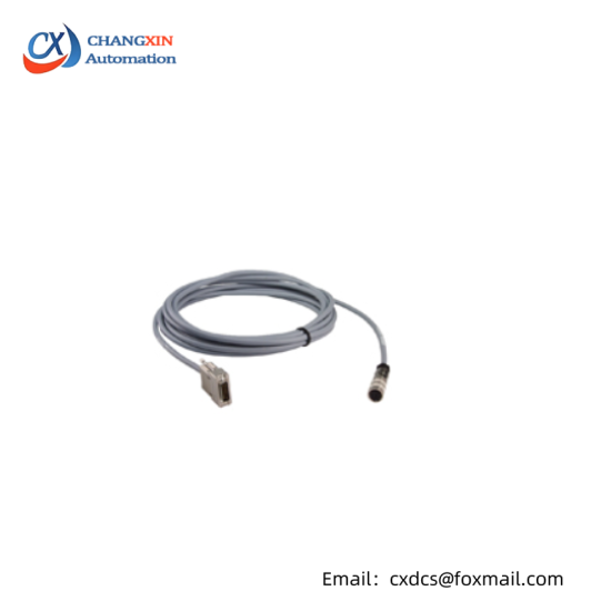 HBM 1-KAB149-6 Transducer Connection Cable