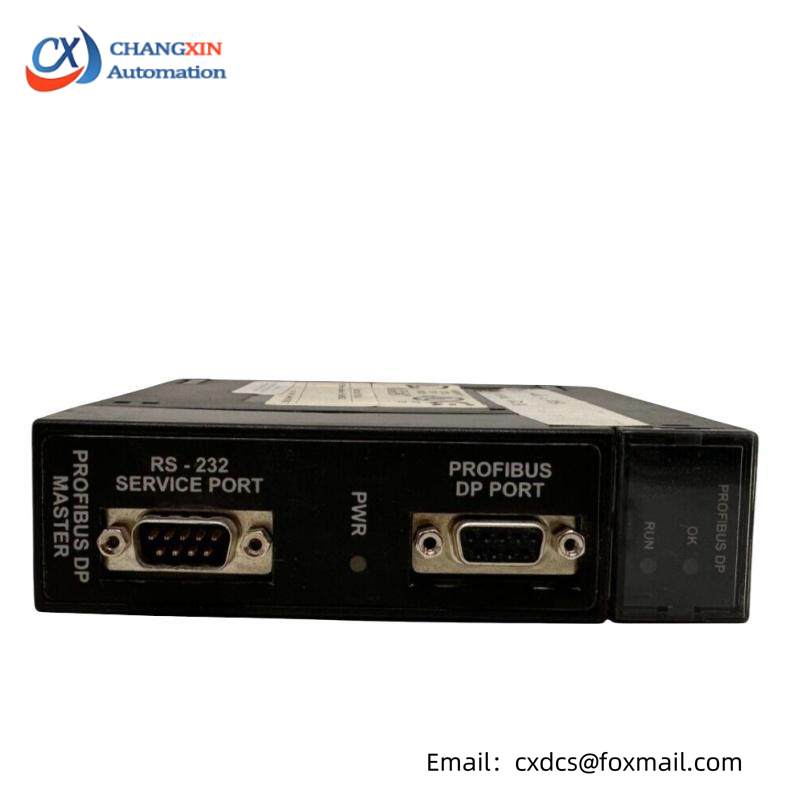 GE HE693PBM101 Profibus Master Module