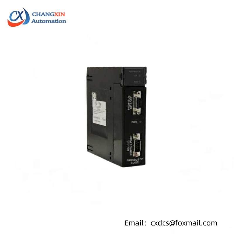 GE HE693PBS106 Profibus DP slave module