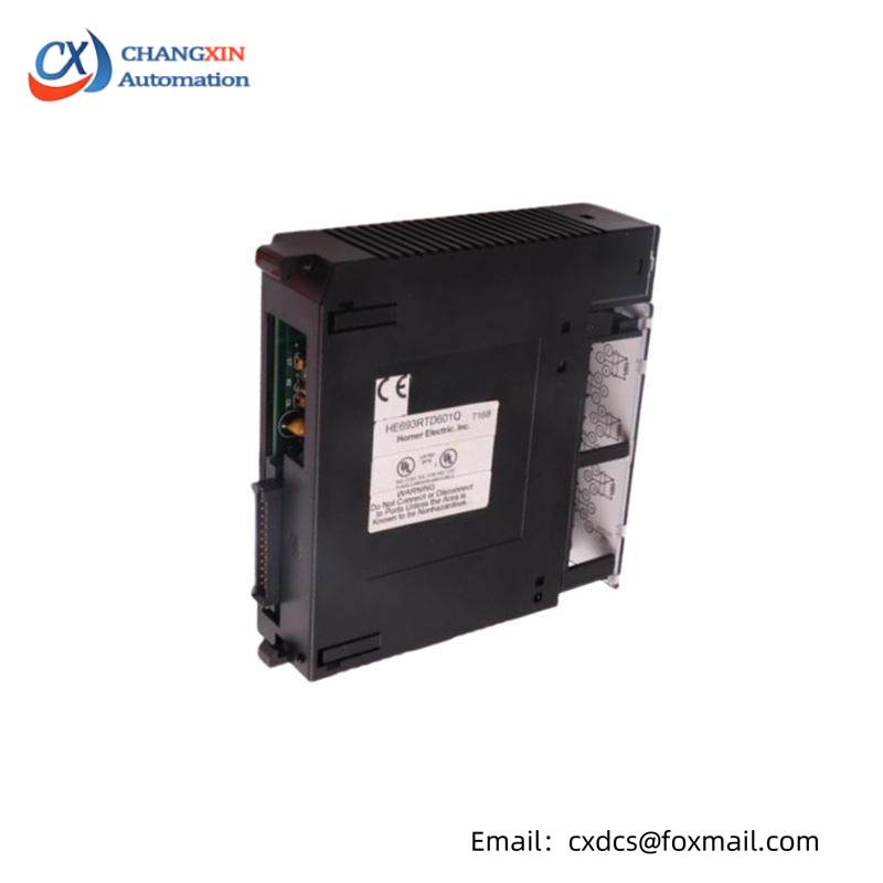 GE HE693RTD601Q RTD temperature sensors