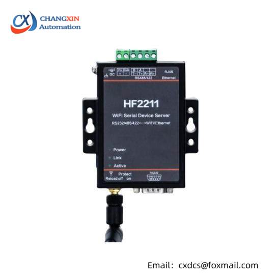 HF  HF2211A  DTU Serial Server
