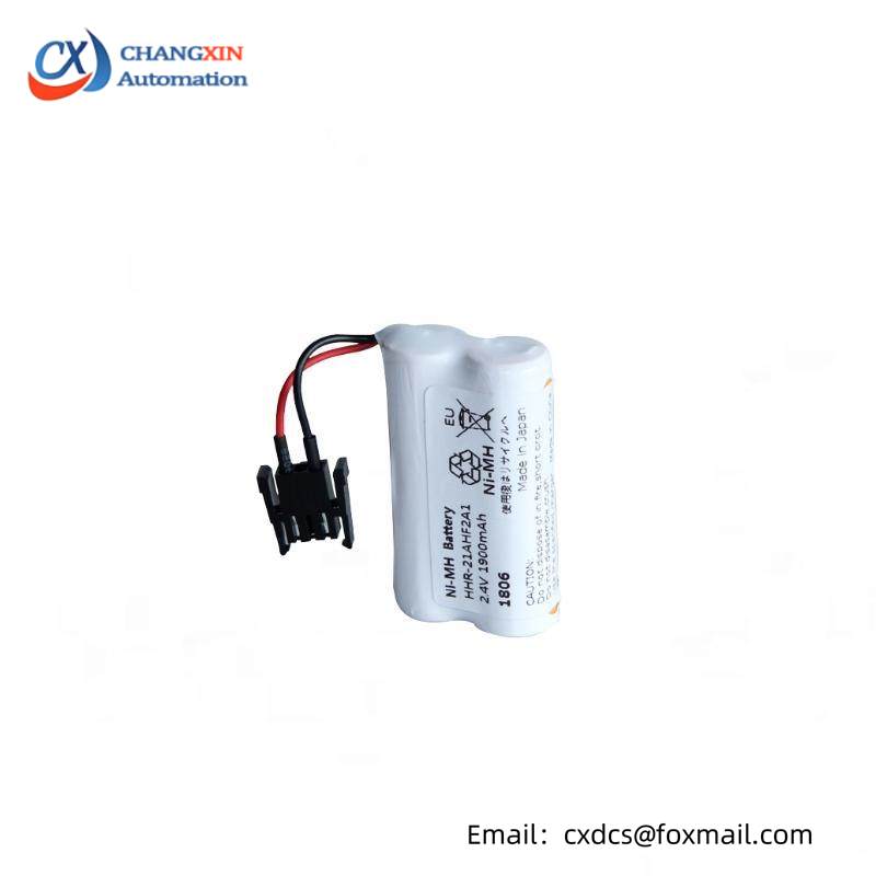 YOKOGAWA HHR-07F4G4 System DCS battery