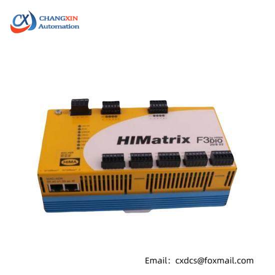 HIMA F2103a (17.050) Smart Safety Module