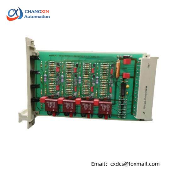 HIMA F3117 Integrated Circuit Module Hot Selling
