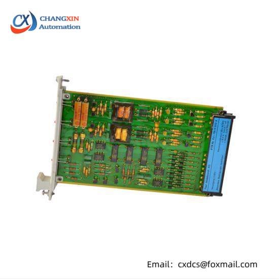 HIMA F3209 Smart Safety Control Board