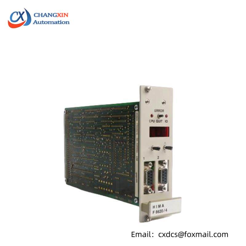 HIMA F3231