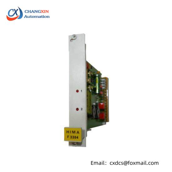 HIMA F3304  PLC Module