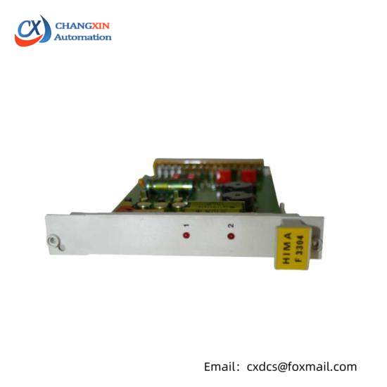 HIMA F3304  PLC Module