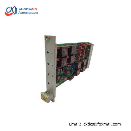 HIMA F3315 output module