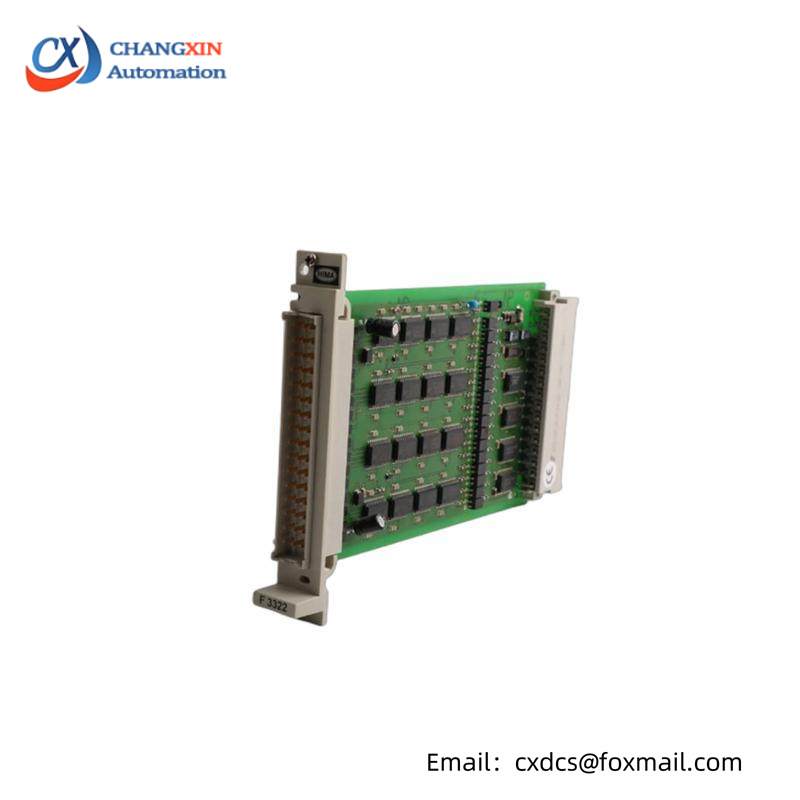 HIMA F3322 Digital Output Module