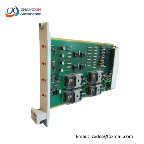 HIMA F3406 Relay Module
