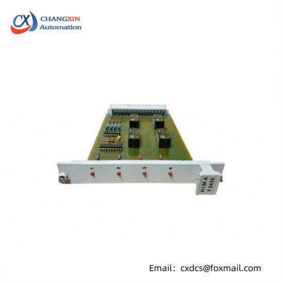HIMA F3410 Relay Amplifier