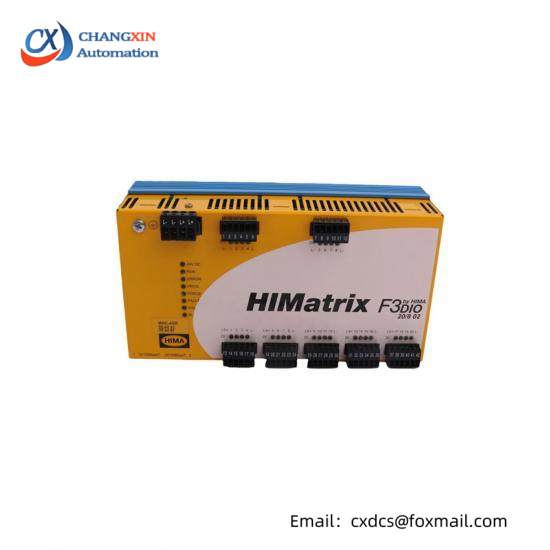 HIMA F3 DIO 16/801 Controller module