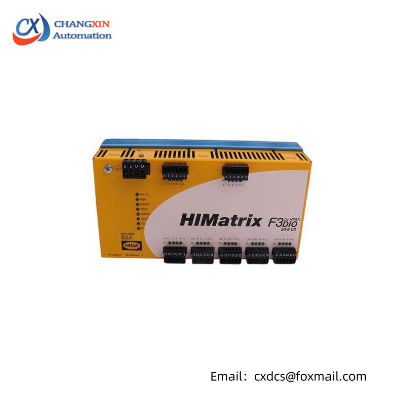 HIMA F3DIO20/802