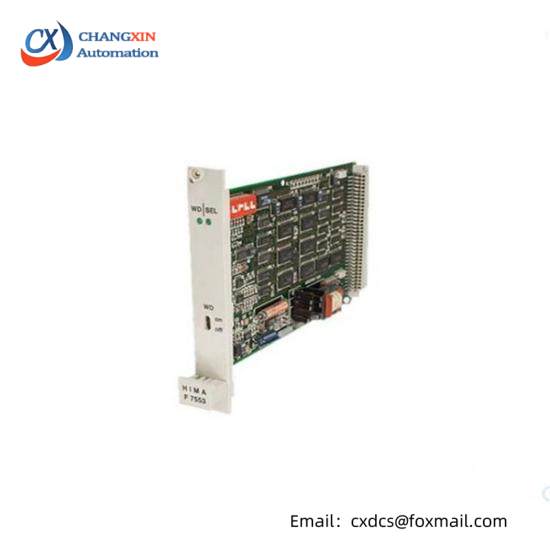 HIMA F4111A PLC Module