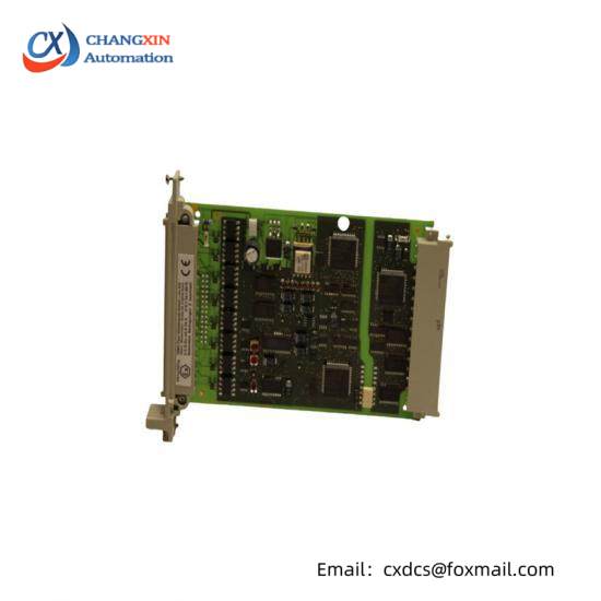 HIMA F6217 8-Channel Analog Input Module