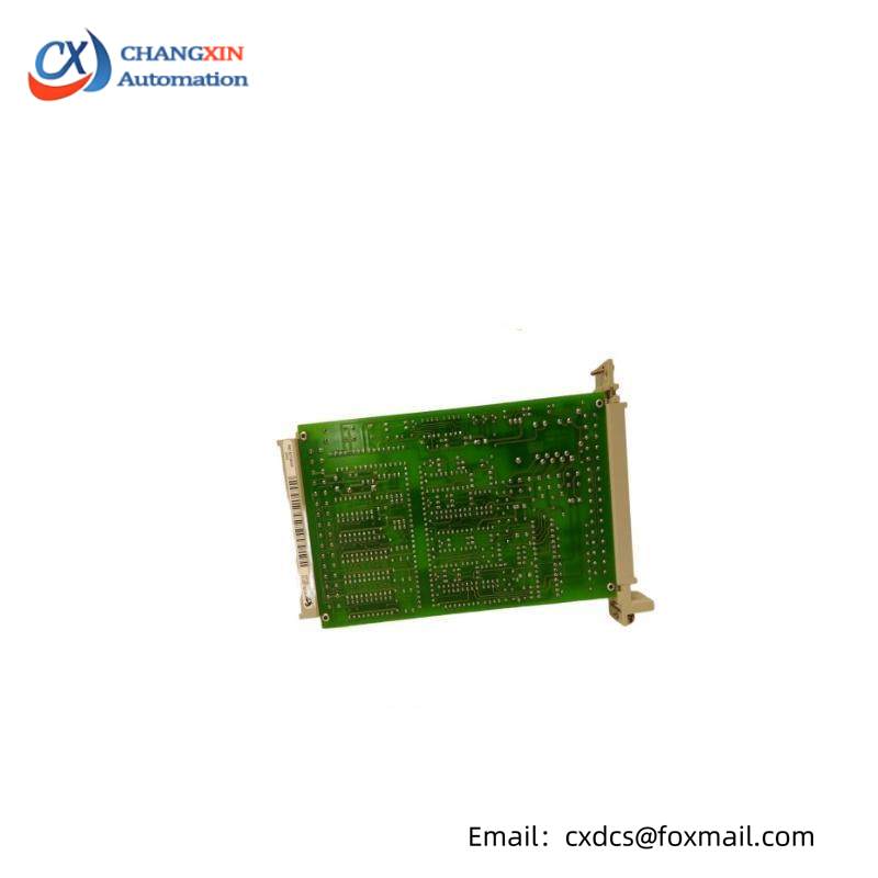 HIMA F6706 Analog output module