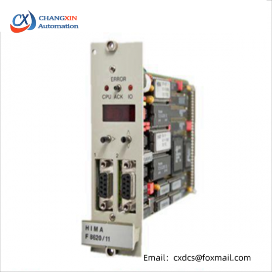 HIMA F8641 Communication Module