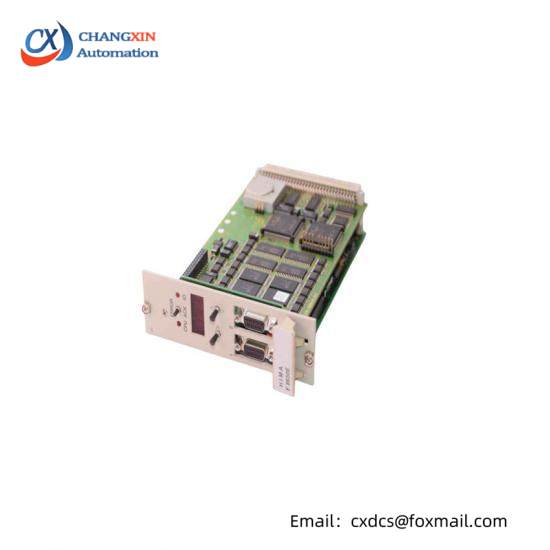 HIMA F8650E CPU Module