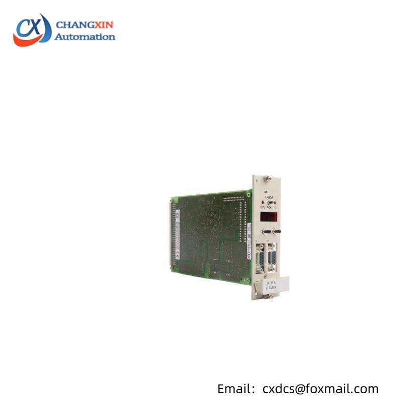 HIMA F8650X