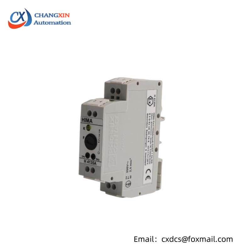 HIMA H4135A TERMINAL CASE