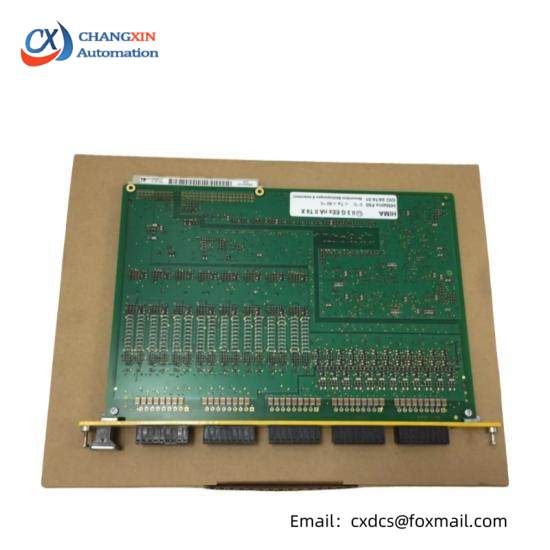 HIMA Himatrix F60 DIO 24/16 01 Safety-Related Controller Input/output module