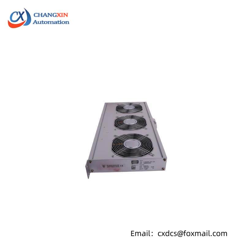 HIMA K9203A Fan assembly