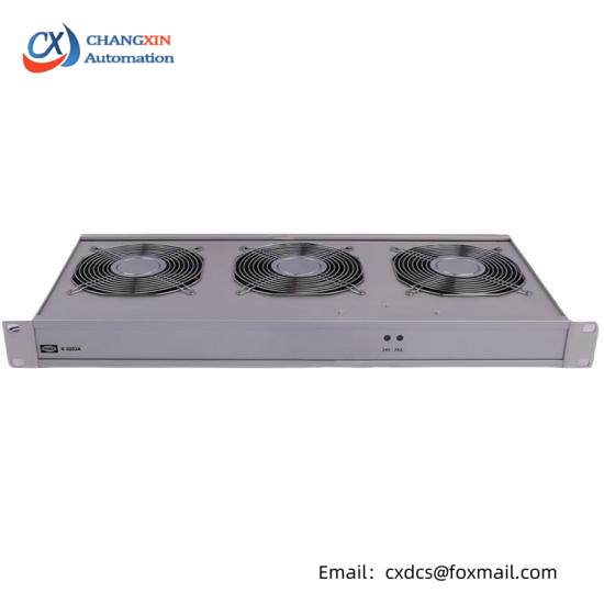 Hima K9203A  Himatrix K 9203A Rack Fan