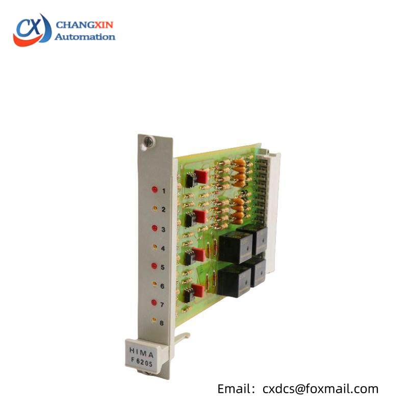 HIMA X-DI-32-01 Digital Input Module