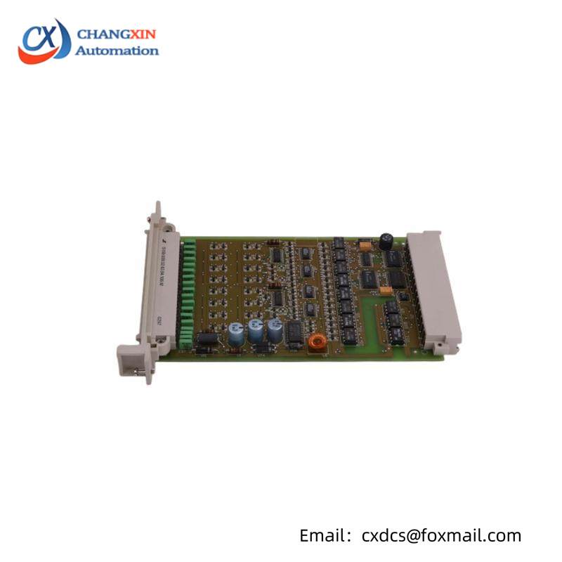 HIMA Z7127 ANALOG INPUT MODULE
