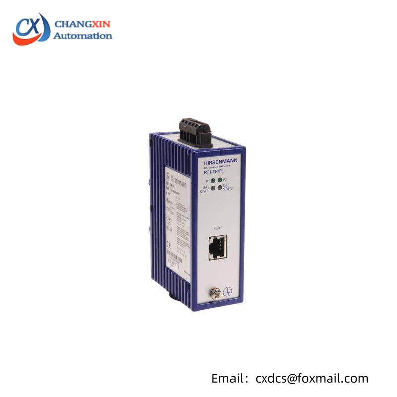 HIRSCHMANN 05704-A-0144 MEDIA CONVERTER