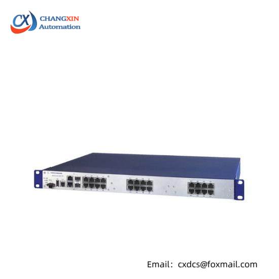 Hirschmann MACH104-20TX-FR-L3P  Industrial Ethernet Switches
