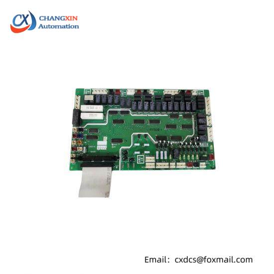 Hitachi C0972-SA4/81H1A PCB BOARD