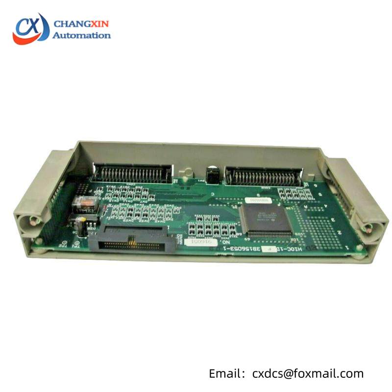 HITACHI HIOC-1D 3B156053-2 Control Module
