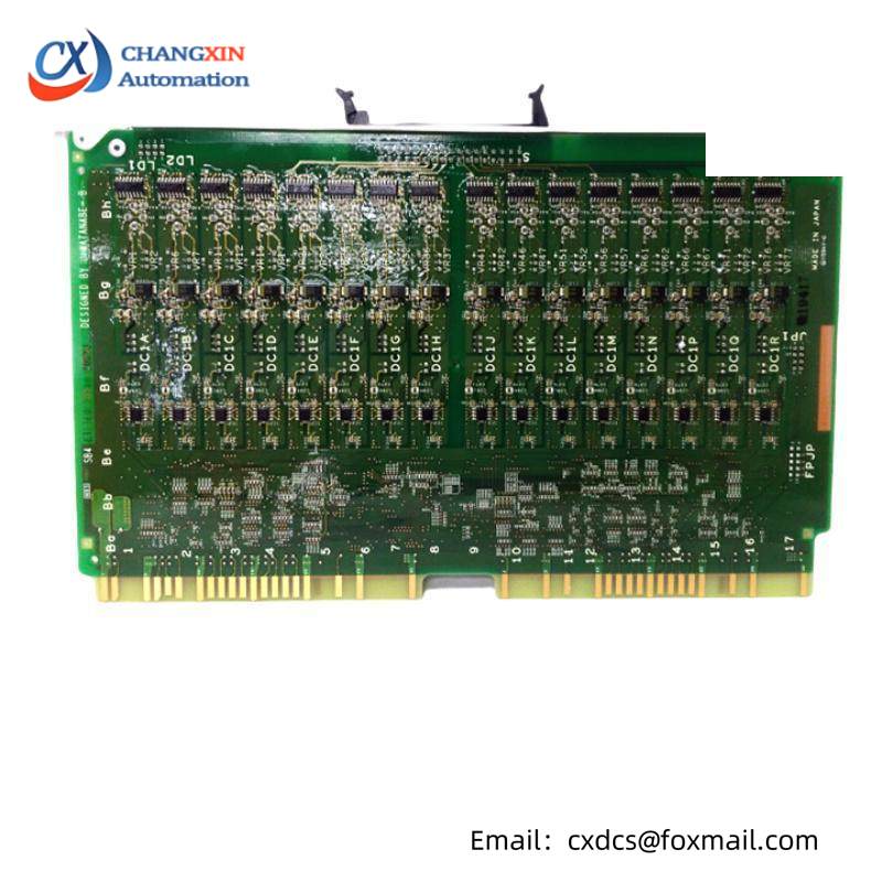 HITACHI LCE250A controller module