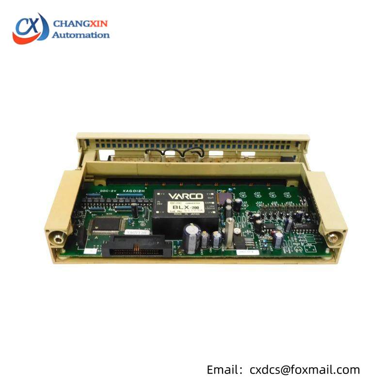 HITACHI XAGV12H INPUT MODULE H-SERIES