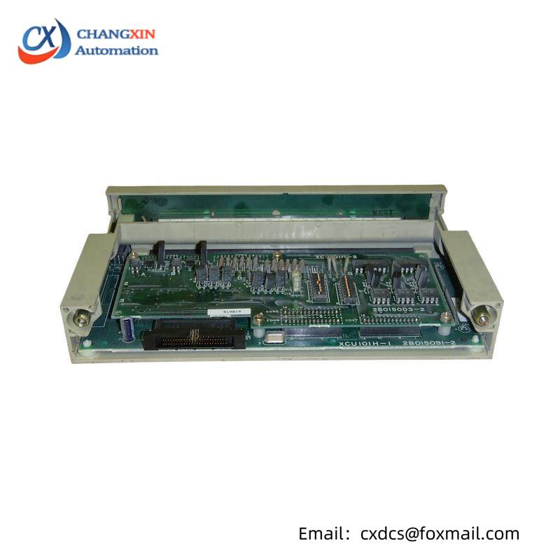 HITACHI XCU232H High Speed Counter Input Module