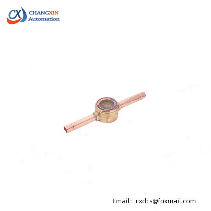 EMERSON HMI-1TT4 Hermetic Moisture Indicators