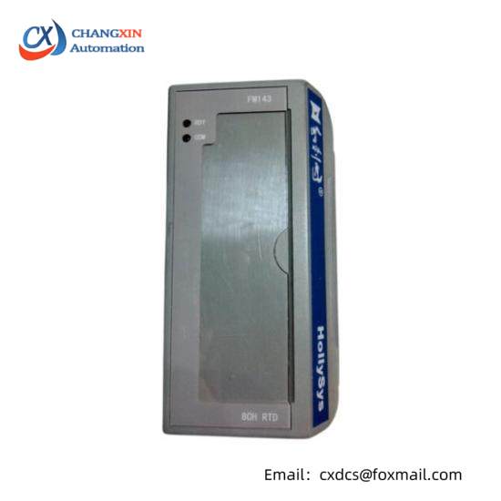 HOLLYSYS FM143 Distributed Control System Module