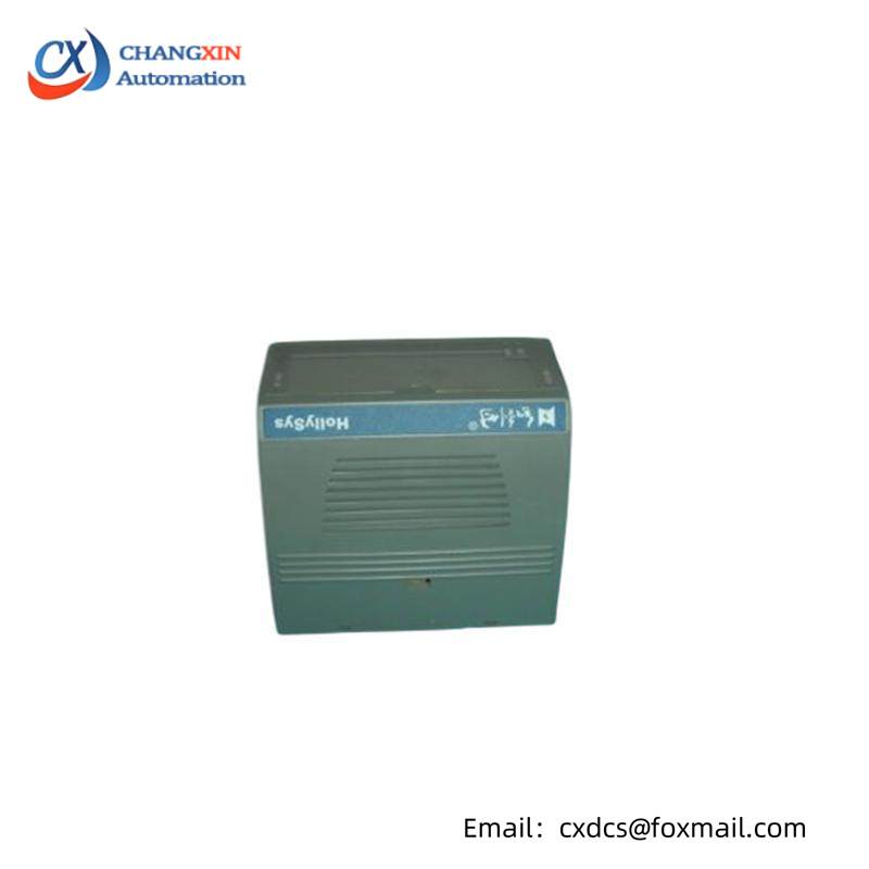 Hollysys FM152A Redundant Analog Output Module