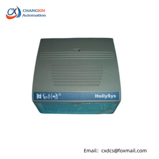 HOLLYSYS FM161 Distributed Control System Module