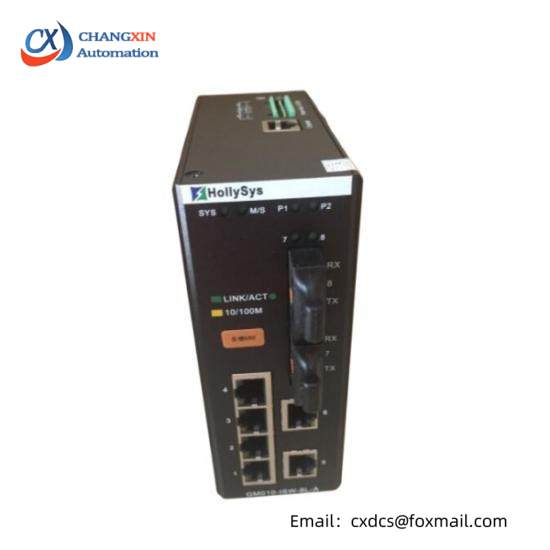 HOLLYSYS GM010-ISW-24L Motor Circuit Breaker