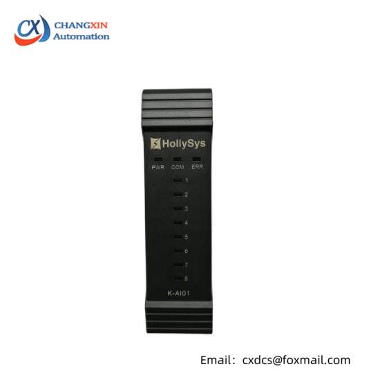 HOLLYSYS K-AI01 DCS module