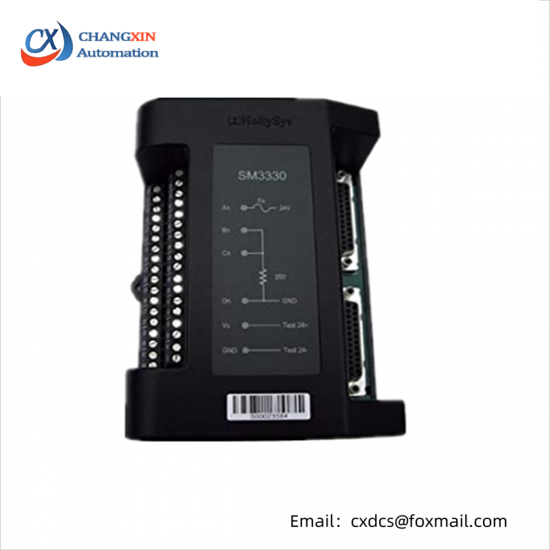 HOLLYSYS SM3330 Terminal I/O Block
