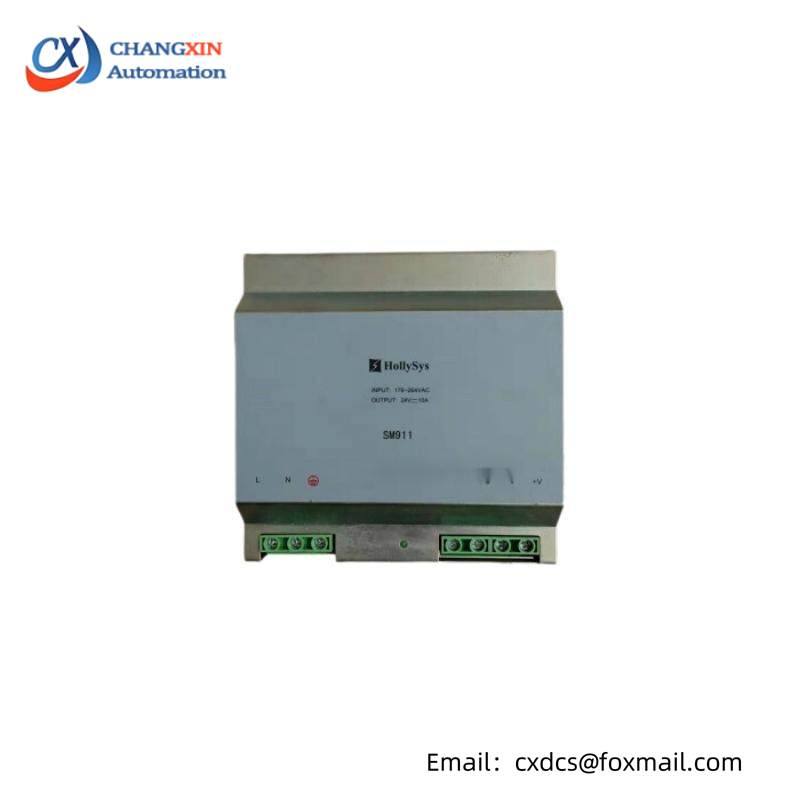 Hollysys SM910 Switching Power Module