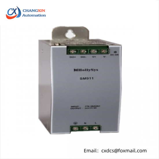 HOLLYSYS SM911 Power Supply Modules