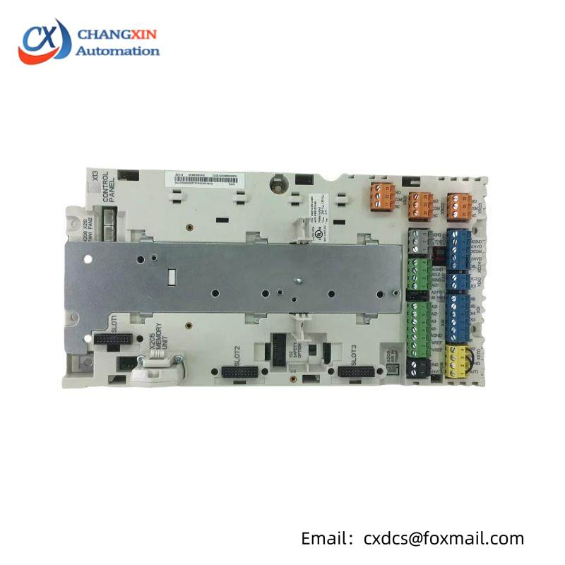 Honeywell 05701-A-0285 Analog Output Module